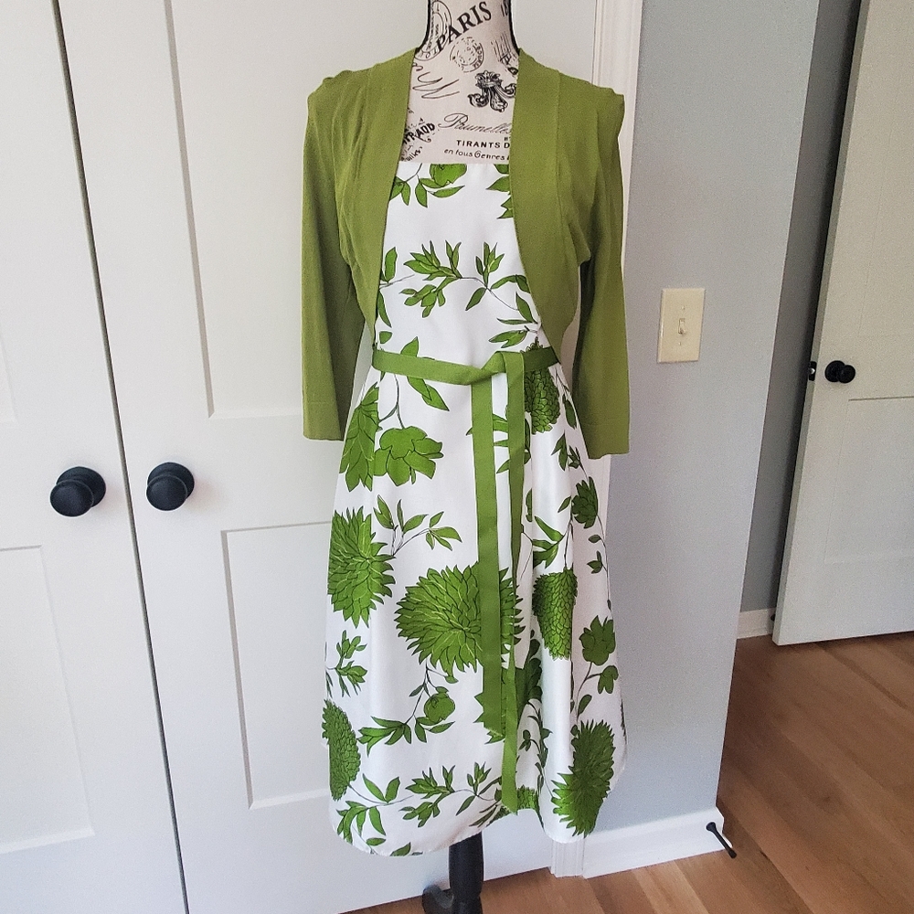 Gorgeous Floral Dress